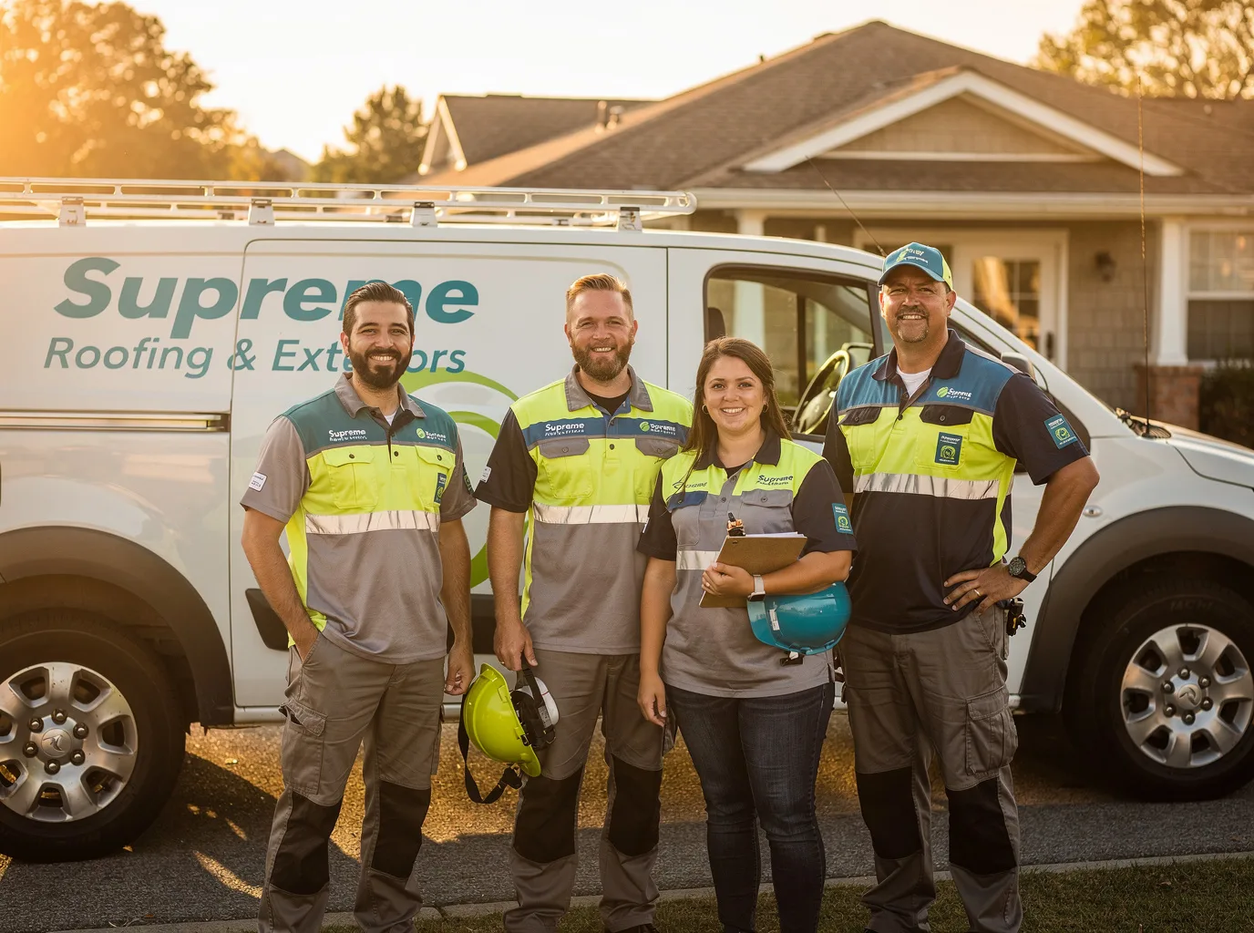 Roof Replacement company in Raleigh, MS