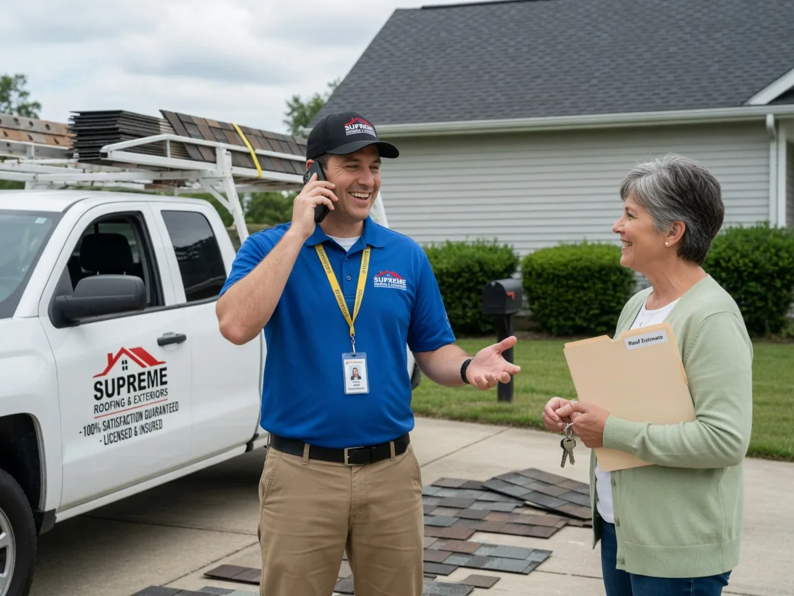 Roof Replacement Raleigh, MS FAQs
